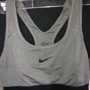 Nike sports bra